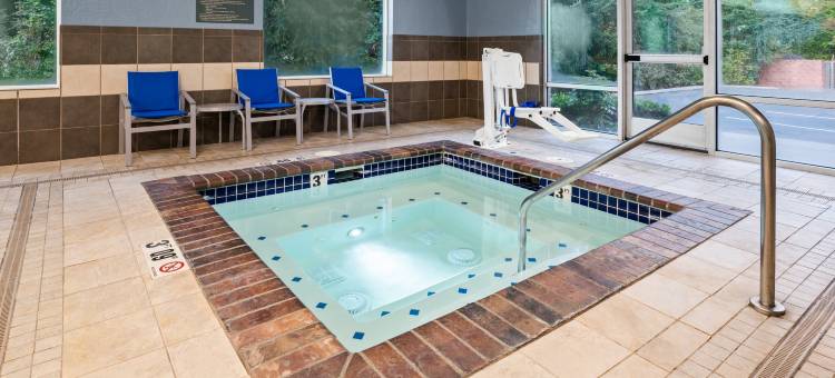 智选假日套房酒店马里斯维尔(Holiday Inn Express & Suites Marysville)图片