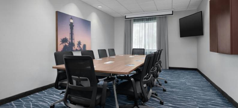 劳德代尔堡机场 & 邮轮港口万枫酒店(Fairfield Inn & Suites Fort Lauderdale Airport & Cruise Port)图片