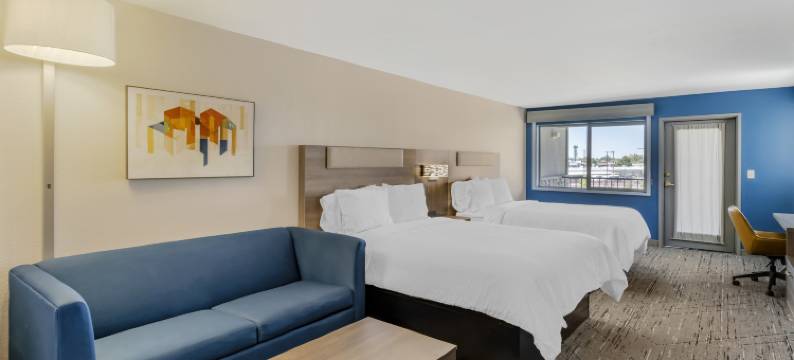 智选假日酒店法伦 by IHG(Holiday Inn Express Fallon by IHG)图片