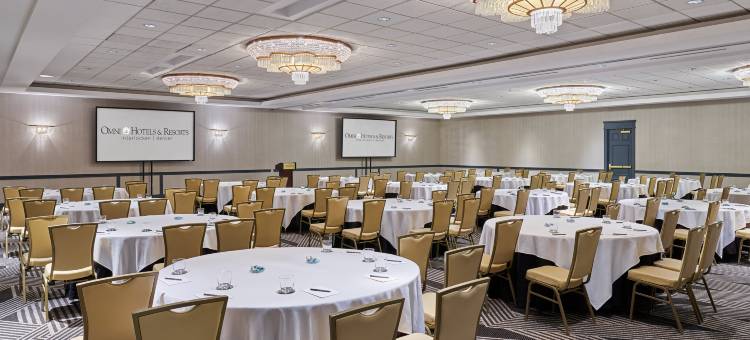 因特拉肯欧姆尼酒店(Omni Interlocken Hotel)图片