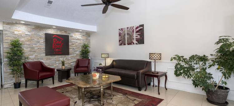 威尔逊红屋顶套房酒店(Red Roof Inn & Suites Wilson)图片