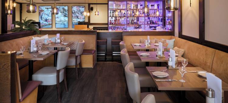 汉堡市北莱昂纳多酒店(Leonardo Hotel Hamburg City Nord)图片