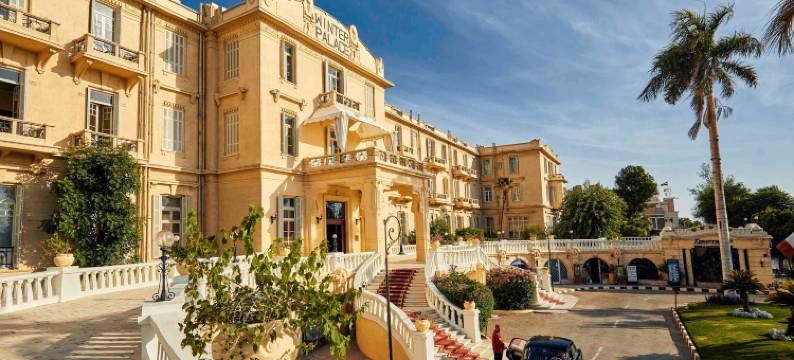 卢克索索菲特冬宫酒店(Sofitel Winter Palace Luxor)图片