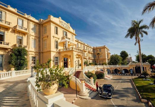 Sofitel Winter Palace Luxor Hotel Overview