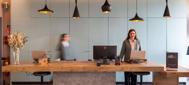 宜必思里昂中心佩拉什酒店(Ibis Lyon Centre Perrache)图片