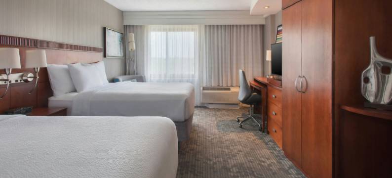 华盛顿中心盖瑟斯堡万怡酒店(Courtyard Gaithersburg Washingtonian Center)图片