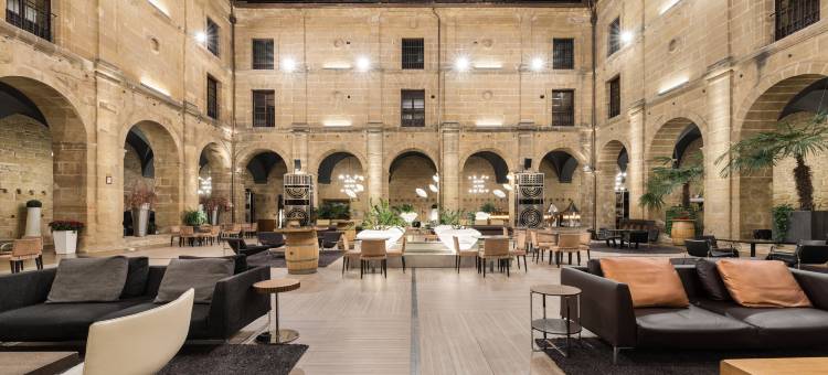 洛斯阿古斯蒂诺斯欧洲之星酒店(Eurostars Los Agustinos)图片