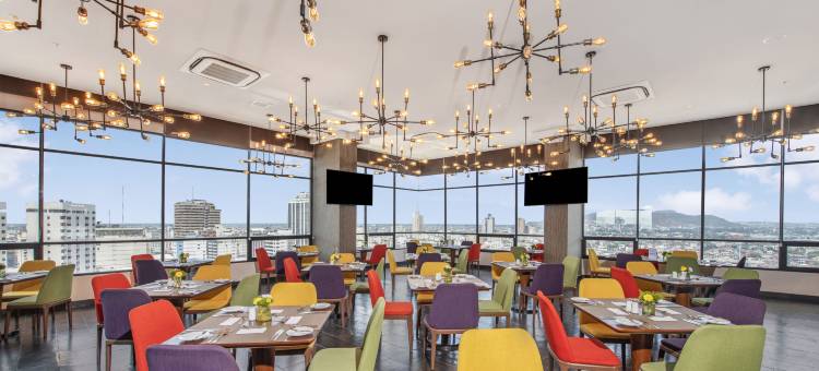 希尔顿逸林酒店-瓜亚基尔(DoubleTree by Hilton Guayaquil)图片