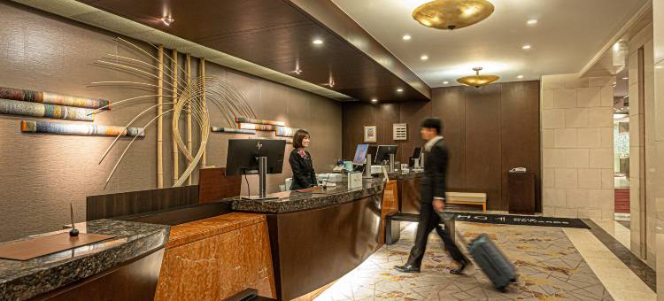 福冈全日空皇冠假日酒店(ANA Crowne Plaza FUKUOKA by IHG)图片