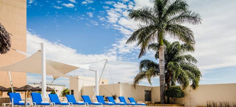 图斯特拉-古铁雷斯嘉年华酒店(Fiesta Inn Tuxtla Gutierrez)图片