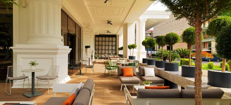 巴统喜来登酒店(Sheraton Batumi Hotel)图片