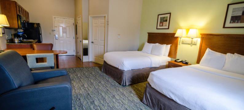 Candlewood Suites TEMPLE - MEDICAL CENTER AREA by IHG图片