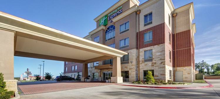 智选假日套房酒店俄克拉何马城北(Holiday Inn Express & Suites OKLAHOMA CITY NORTH by IHG)图片
