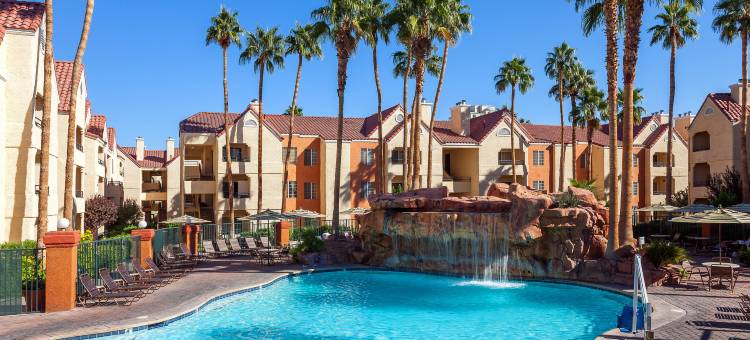 Holiday Inn Club Vacations 拉斯维加斯(Holiday Inn Club Vacations AT DESERT CLUB RESORT by IHG)图片
