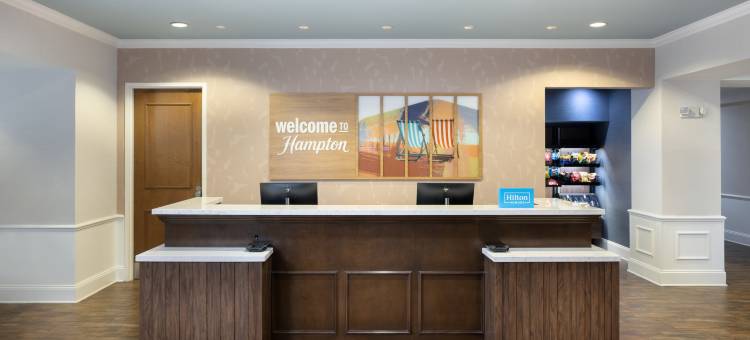 杰基尔岛欢朋套房酒店(Hampton Inn & Suites Jekyll Island)图片