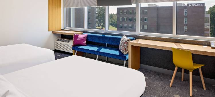 教堂山雅乐轩酒店(Aloft Chapel Hill)图片