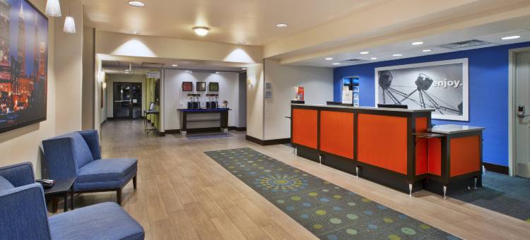 伊利里亚希尔顿欢朋套房酒店(Hampton Inn & Suites Elyria)图片