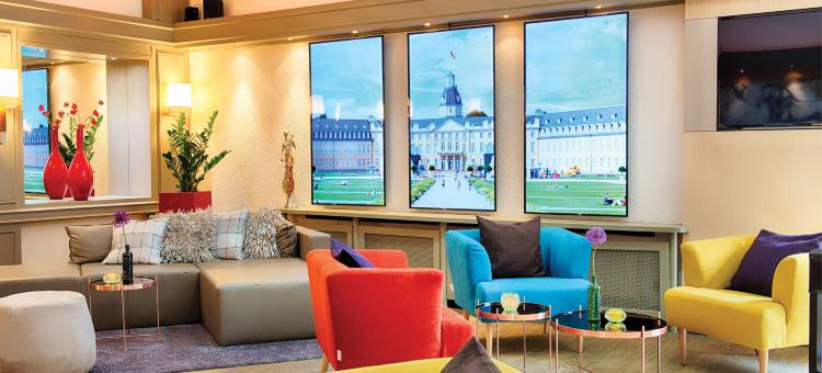 卡尔斯鲁厄莱昂纳多酒店(Leonardo Hotel Karlsruhe)图片