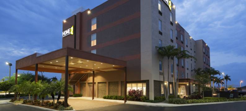 佛罗里达市希尔顿惠庭酒店(Home2 Suites by Hilton Florida City)图片