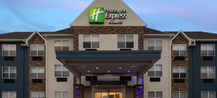 怀奥米辛智选假日套房酒店(Holiday Inn Express & Suites Wyomissing)图片