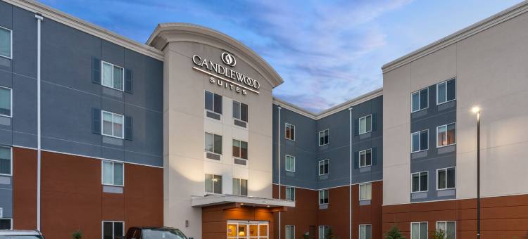 Candlewood Suites 费尔班克斯(Candlewood Suites FAIRBANKS by IHG)图片