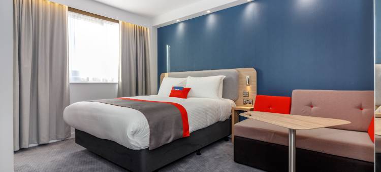 威根智选假日酒店(Holiday Inn Express Wigan)图片