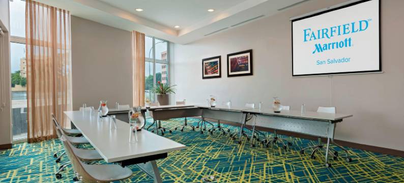 圣萨尔瓦多万枫酒店(Fairfield by Marriott San Salvador)图片
