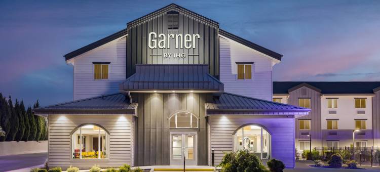 洲际旗下佳阁博伊西机场酒店(Garner Hotel BOISE AIRPORT by IHG)图片