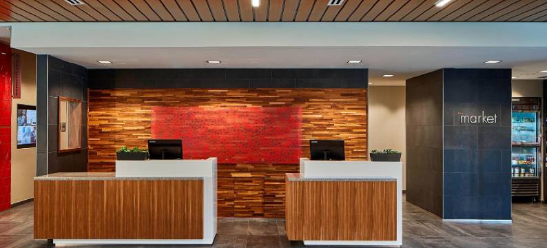 明尼阿波利斯西部万豪万怡酒店(Courtyard Minneapolis West)图片