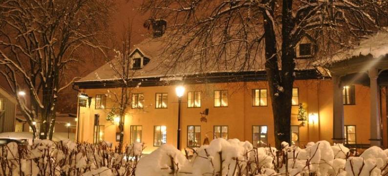 塞特城市酒店(Säters Stadshotell)图片