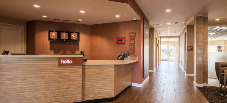 克利夫兰TownePlace套房酒店酒店(TownePlace Suites Cleveland)图片