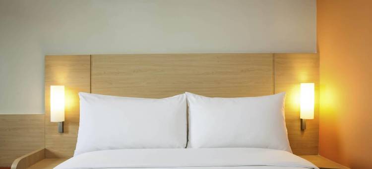 宜必思望加锡市中心酒店(Ibis Makassar City Center)图片