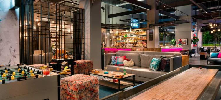 芝加哥市中心 Moxy 酒店(Moxy Chicago Downtown)图片