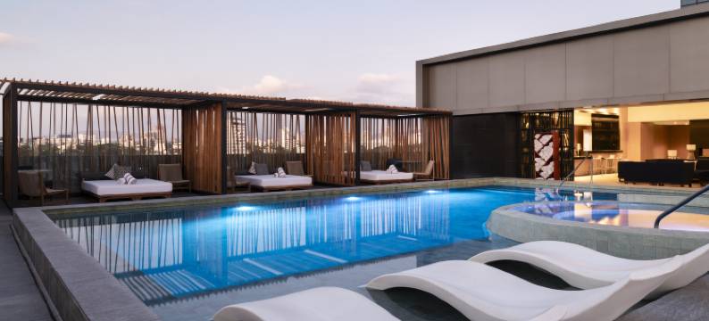 瓜达拉哈拉市中心希尔顿酒店(Hilton Guadalajara Midtown)图片