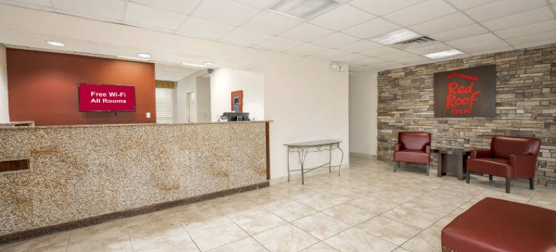 北莫比尔-萨拉兰红屋顶酒店(Red Roof Inn Mobile North - Saraland)图片