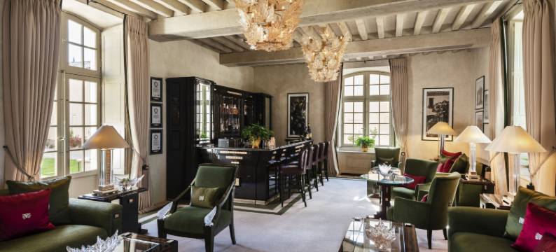 拉利克拉佛利沛瑞格城堡餐厅酒店(Château Lafaurie-Peyraguey Hôtel & Restaurant Lalique)图片