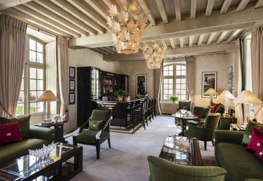 Château Lafaurie-Peyraguey Hôtel & Restaurant Lalique Hotel Overview