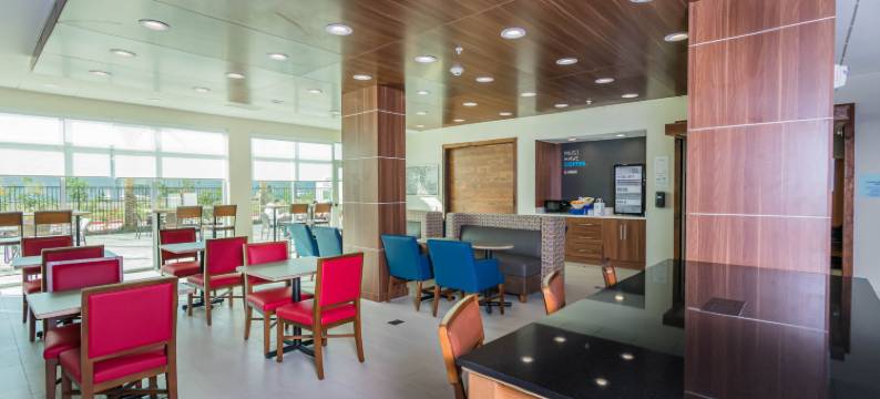 休斯顿北I-45斯普林智选假日套房酒店(Holiday Inn Express & Suites HOUSTON NORTH I-45 SPRING by IHG)图片