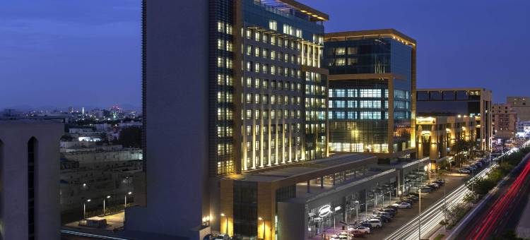 吉达瑞士生活酒店(Swissôtel Living Jeddah)图片