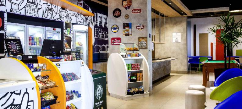 宜必思快捷马瑙斯酒店(Ibis Budget Manaus)图片