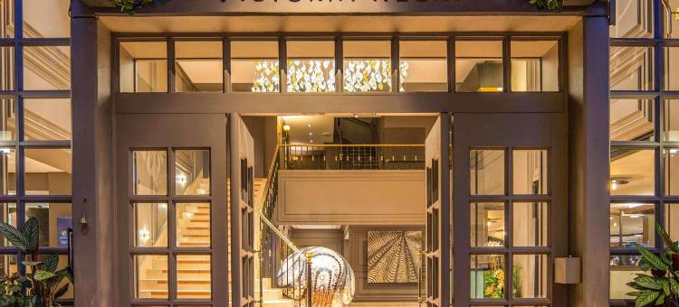 波哥大维多利亚雷吉亚索菲特酒店(Sofitel Bogota Victoria Regia)图片