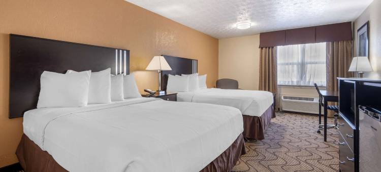 坎贝尔斯维尔贝斯特韦斯特酒店(Best Western Campbellsville Inn)图片