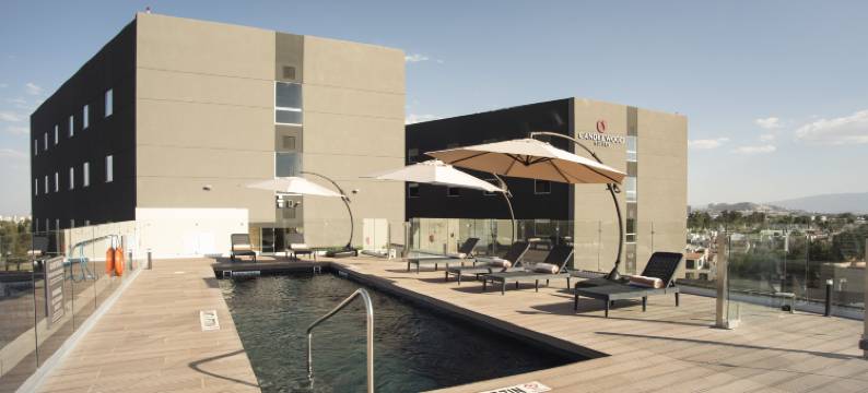 瓜达拉哈拉加莱里亚斯Candlewood Suites(Candlewood Suites GUADALAJARA GALERIAS by IHG)图片