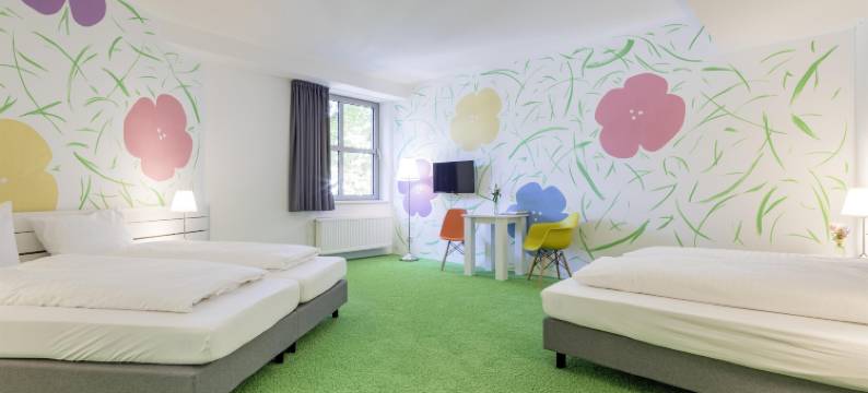 花之酒店-明斯特(Flowers Hotels)图片