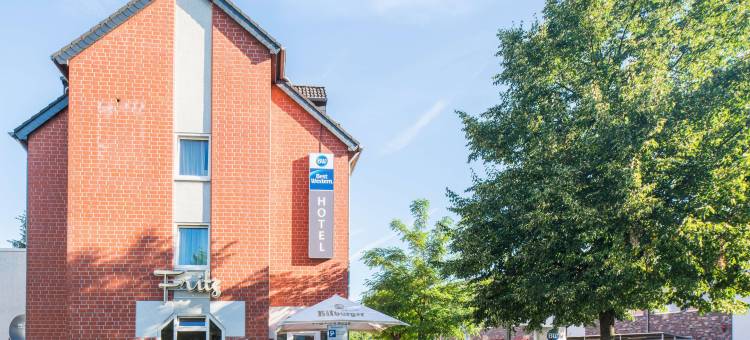 布雷德般切贝斯特韦斯特酒店(Best Western Hotel Breitbach)图片