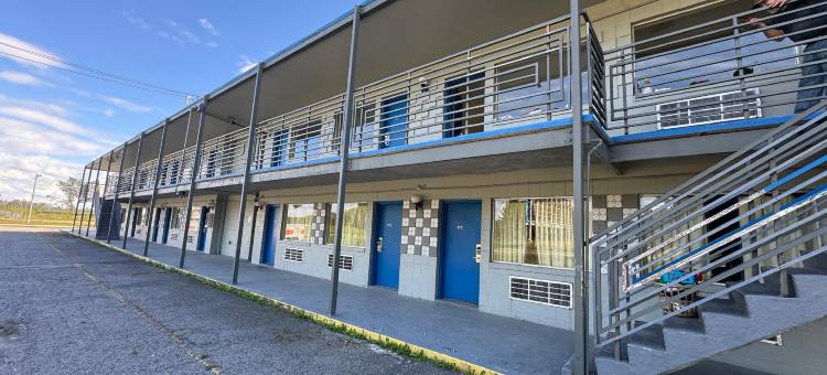 夜宿酒店 O 塞尔玛 I 95(Night Inn by Hotel O Selma I 95)图片