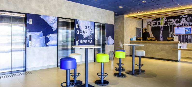 宜必思快捷乌贝蓝迪亚酒店(Ibis Budget Uberlandia)图片