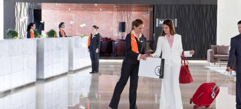 罗萨里奥市中心铂尔曼酒店(Pullman Rosario City Center)图片