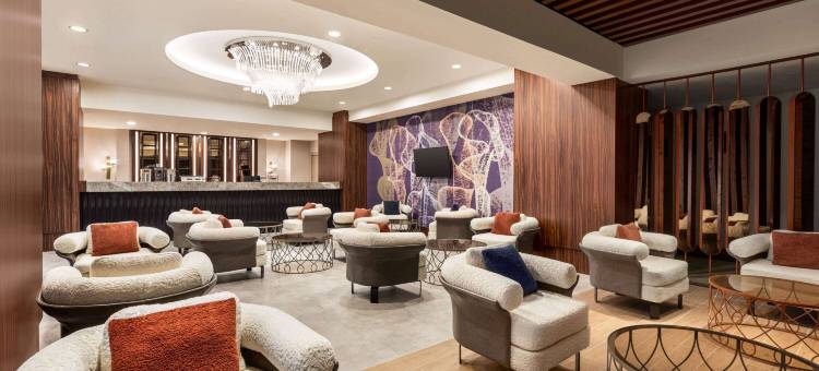 布哈拉温德姆酒店(Wyndham Bukhara)图片