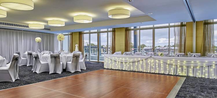 曼哲拉诗铂高级服务公寓(The Sebel Mandurah)图片